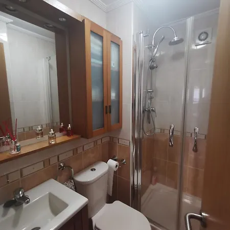 Avenida Barrana Apartament Boiro
