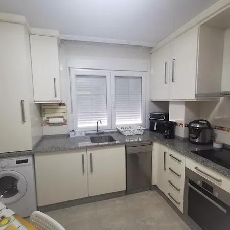 Avenida Barrana Apartament *