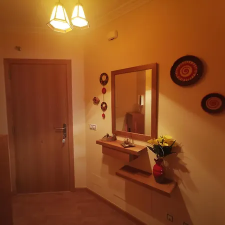 Apartament Avenida Barrana *
