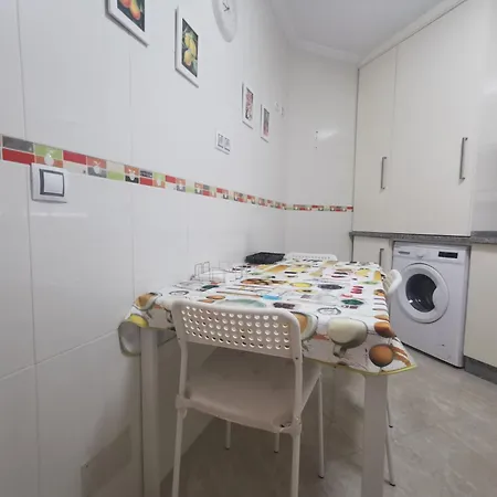 Apartament Avenida Barrana *