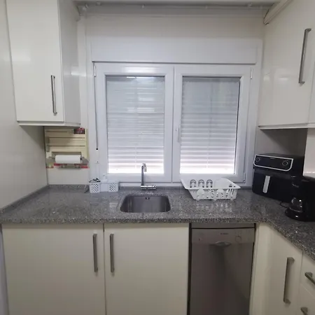 Avenida Barrana Apartament