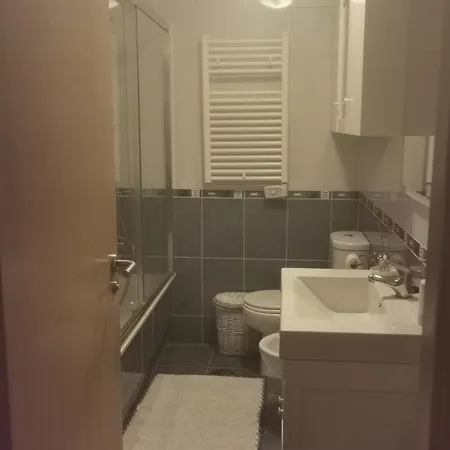 Avenida Barrana Apartament *
