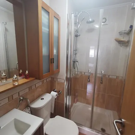 Avenida Barrana Apartament Boiro